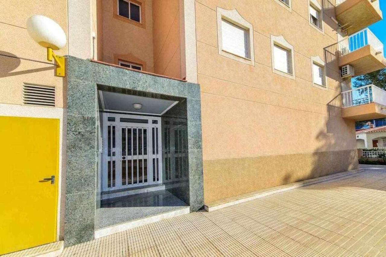 Espanhouse Pleamar Apartment Torrevieja Exteriör bild