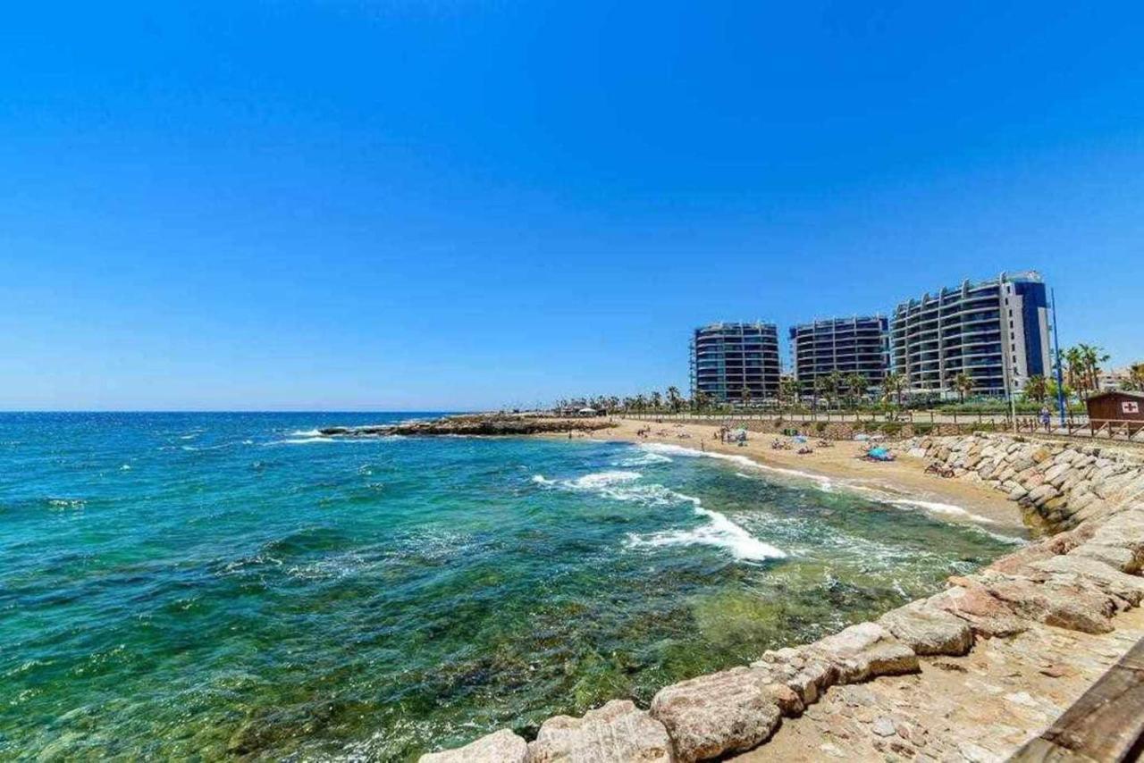 Espanhouse Pleamar Apartment Torrevieja Exteriör bild