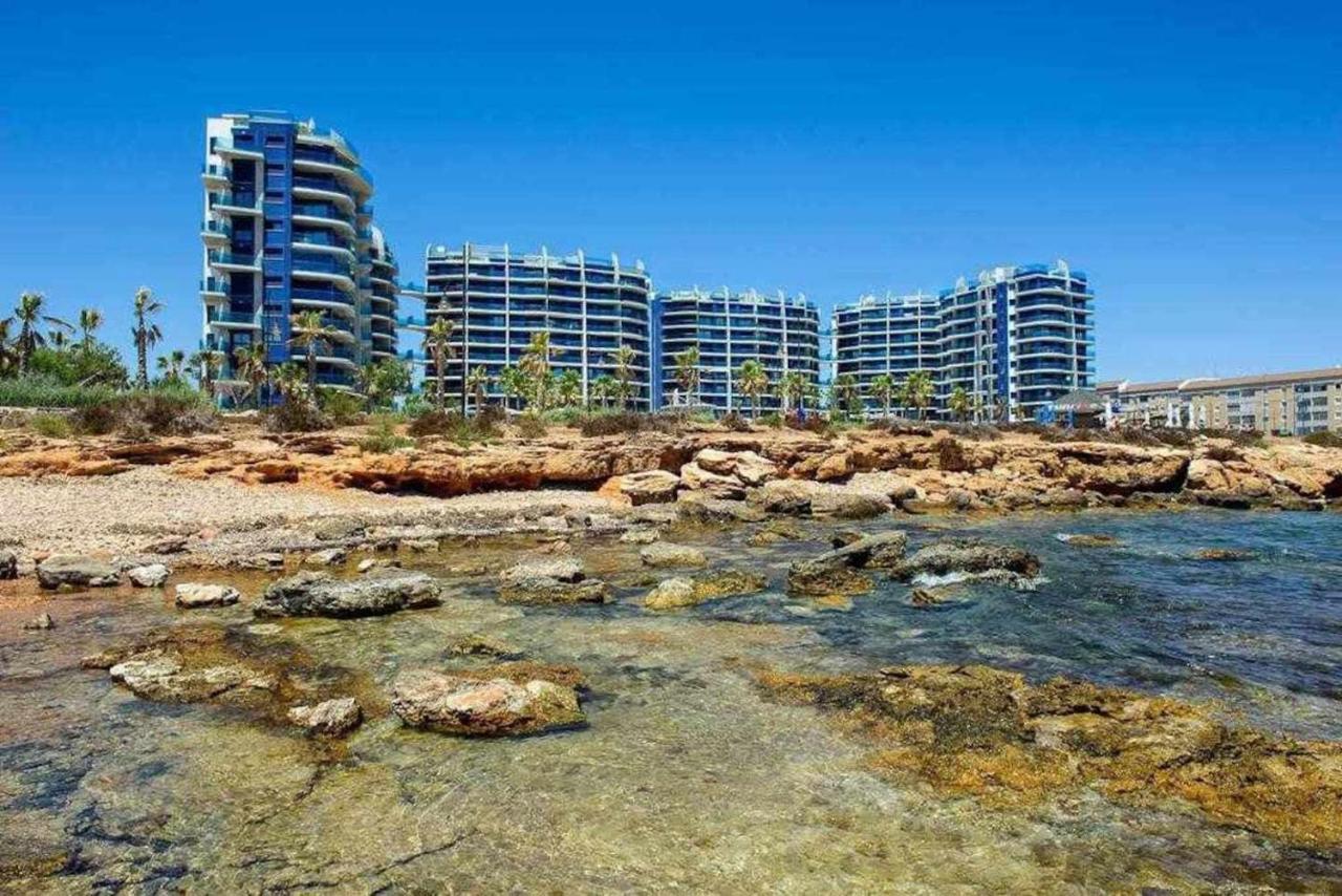 Espanhouse Pleamar Apartment Torrevieja Exteriör bild