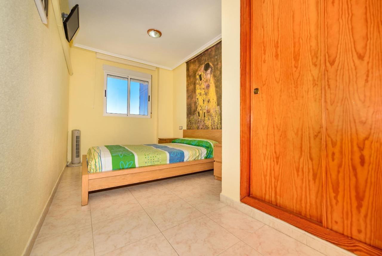 Espanhouse Pleamar Apartment Torrevieja Exteriör bild
