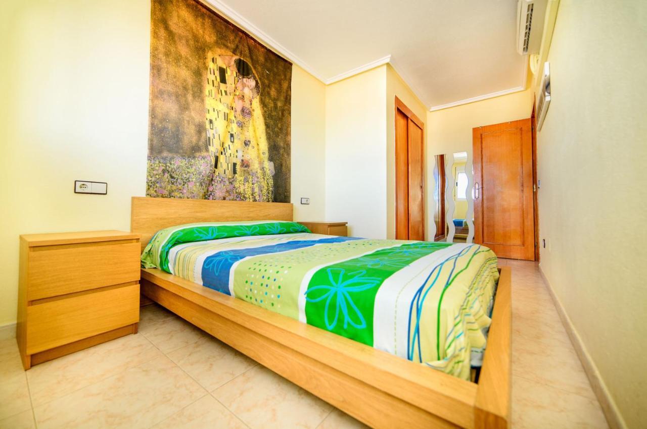 Espanhouse Pleamar Apartment Torrevieja Exteriör bild