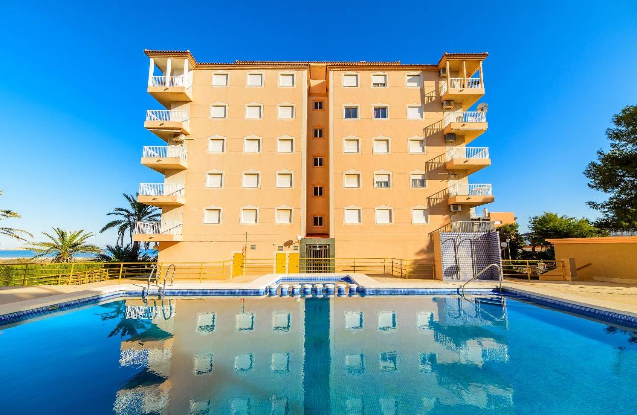 Espanhouse Pleamar Apartment Torrevieja Exteriör bild