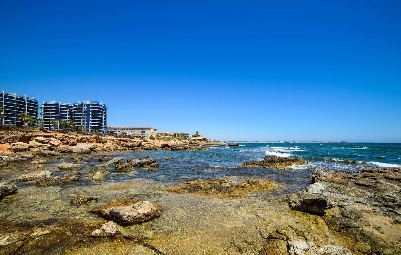 Espanhouse Pleamar Apartment Torrevieja Exteriör bild
