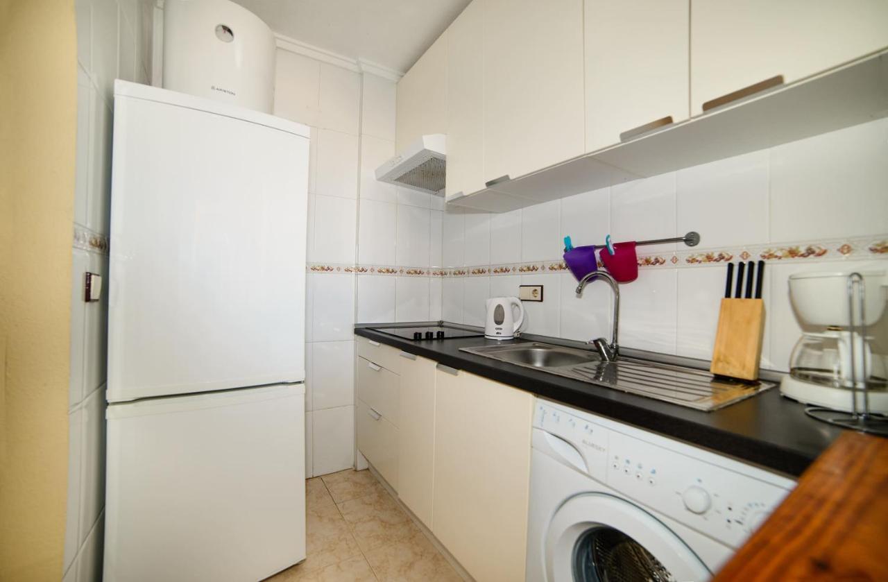 Espanhouse Pleamar Apartment Torrevieja Exteriör bild