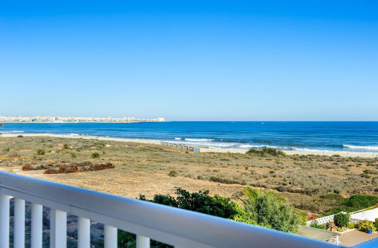 Espanhouse Pleamar Apartment Torrevieja Exteriör bild