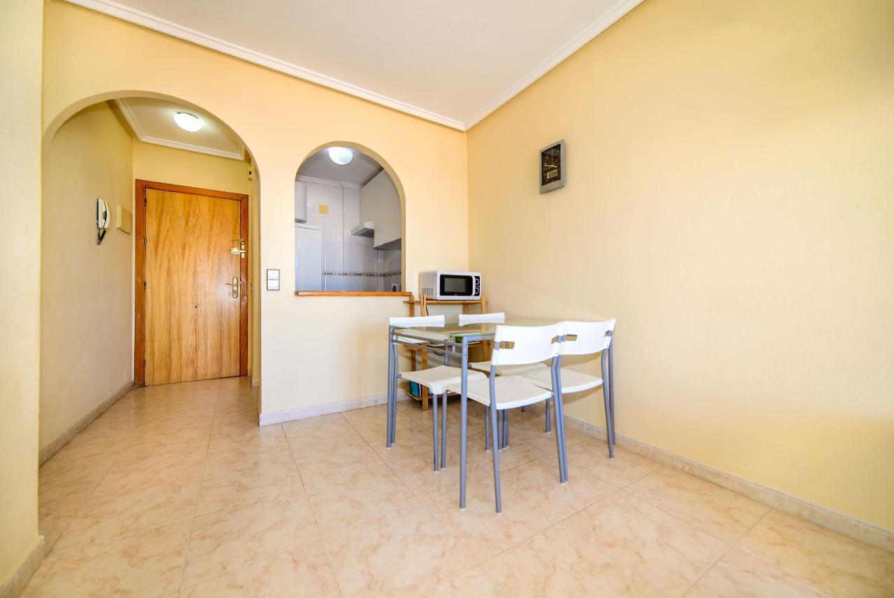 Espanhouse Pleamar Apartment Torrevieja Exteriör bild
