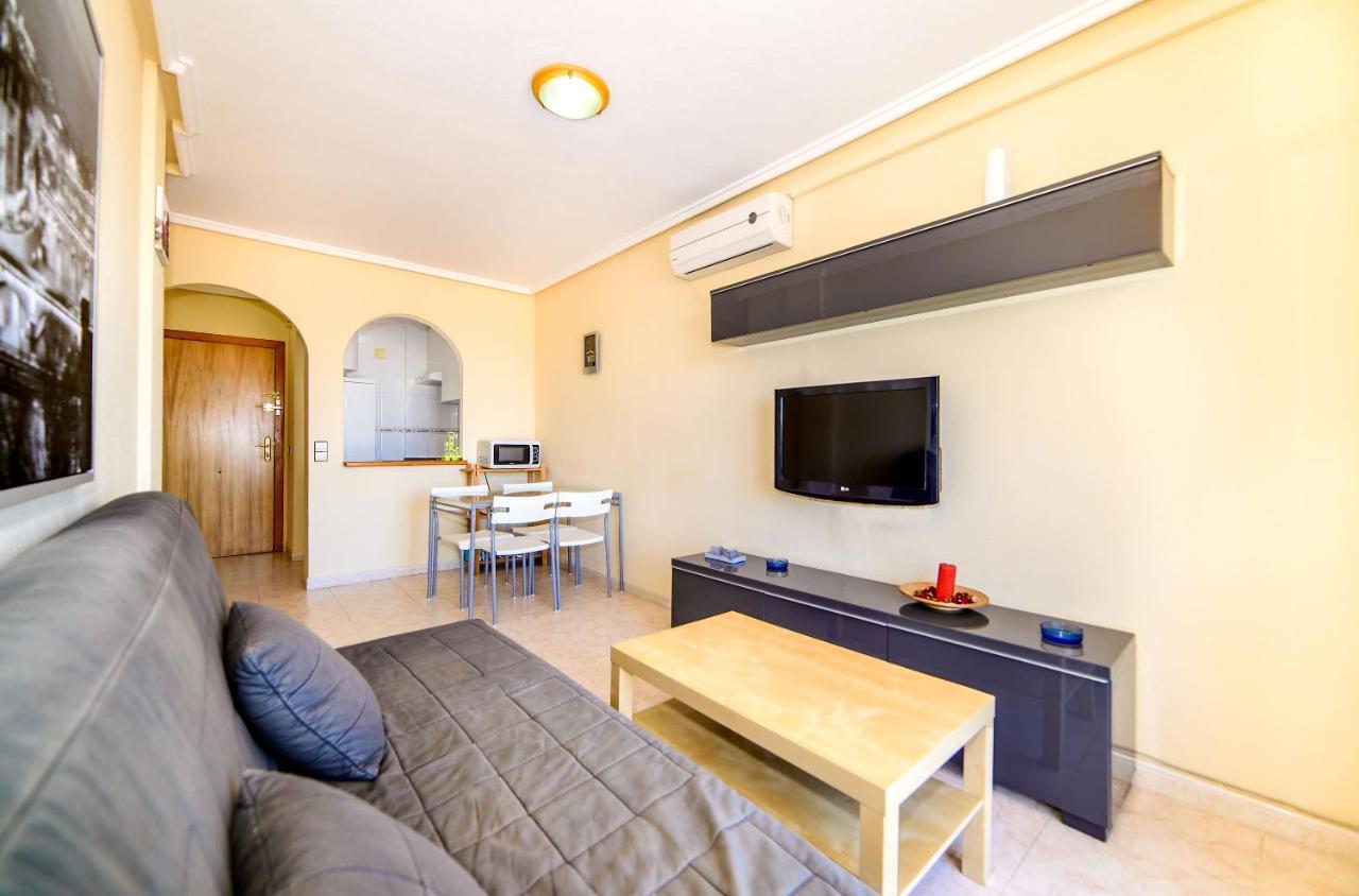 Espanhouse Pleamar Apartment Torrevieja Exteriör bild