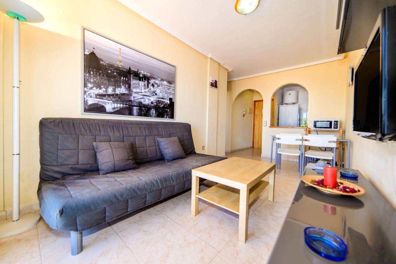 Espanhouse Pleamar Apartment Torrevieja Exteriör bild