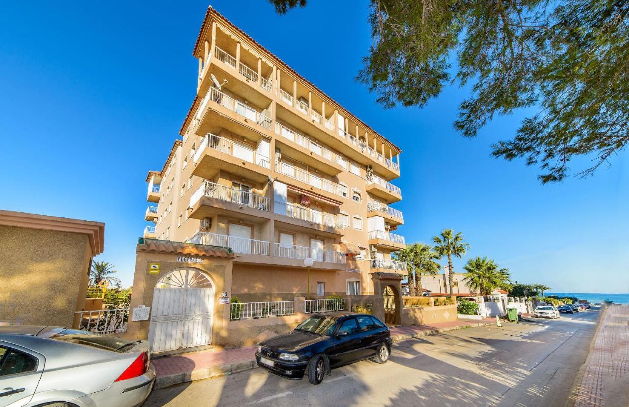 Espanhouse Pleamar Apartment Torrevieja Exteriör bild